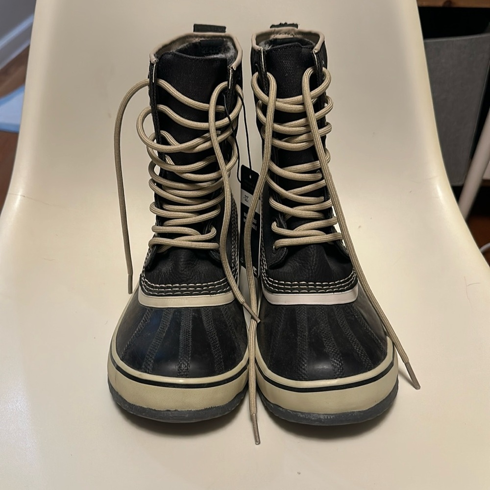 Sorel waterproof boots